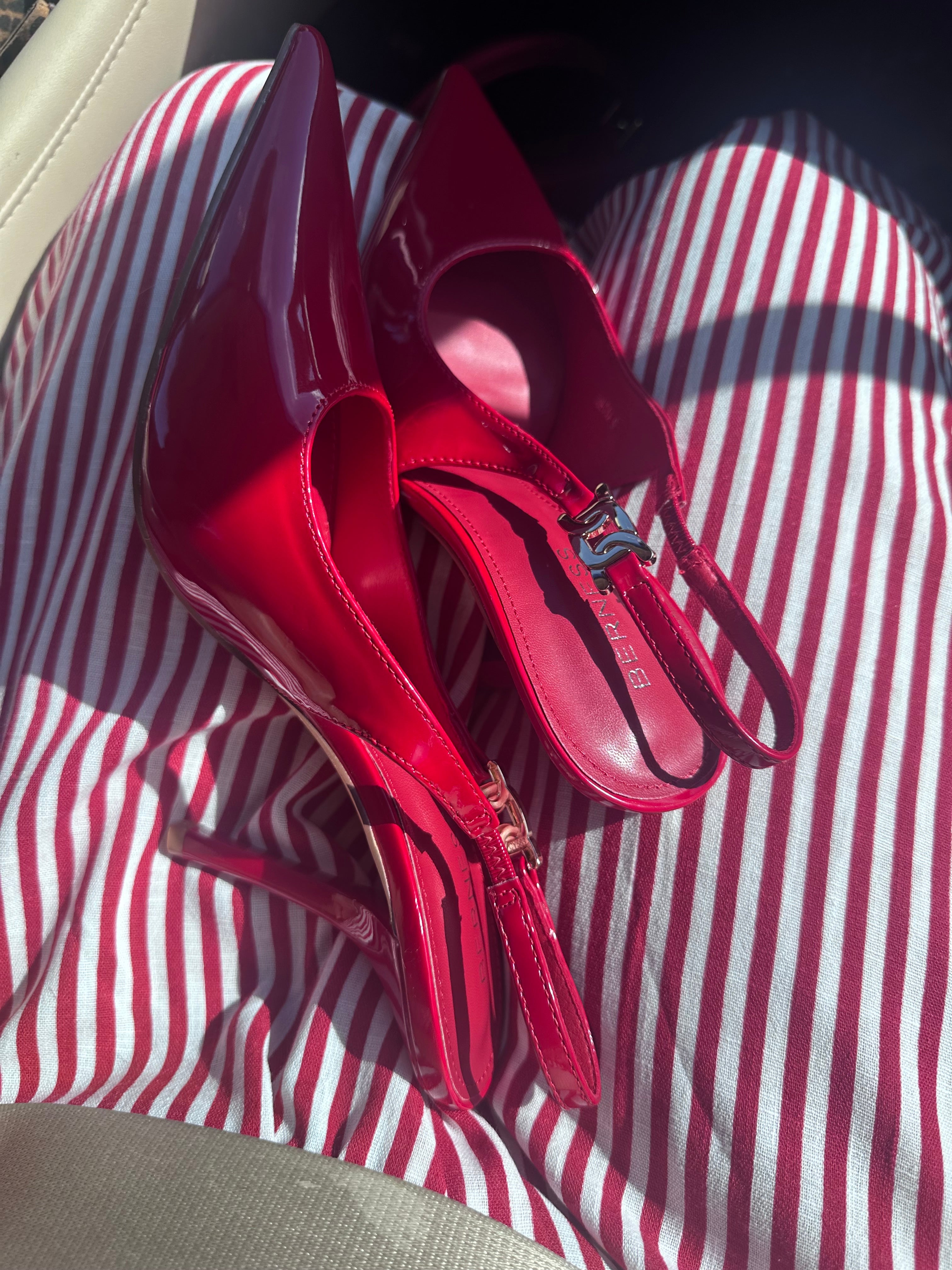 Rouge Paris Heel