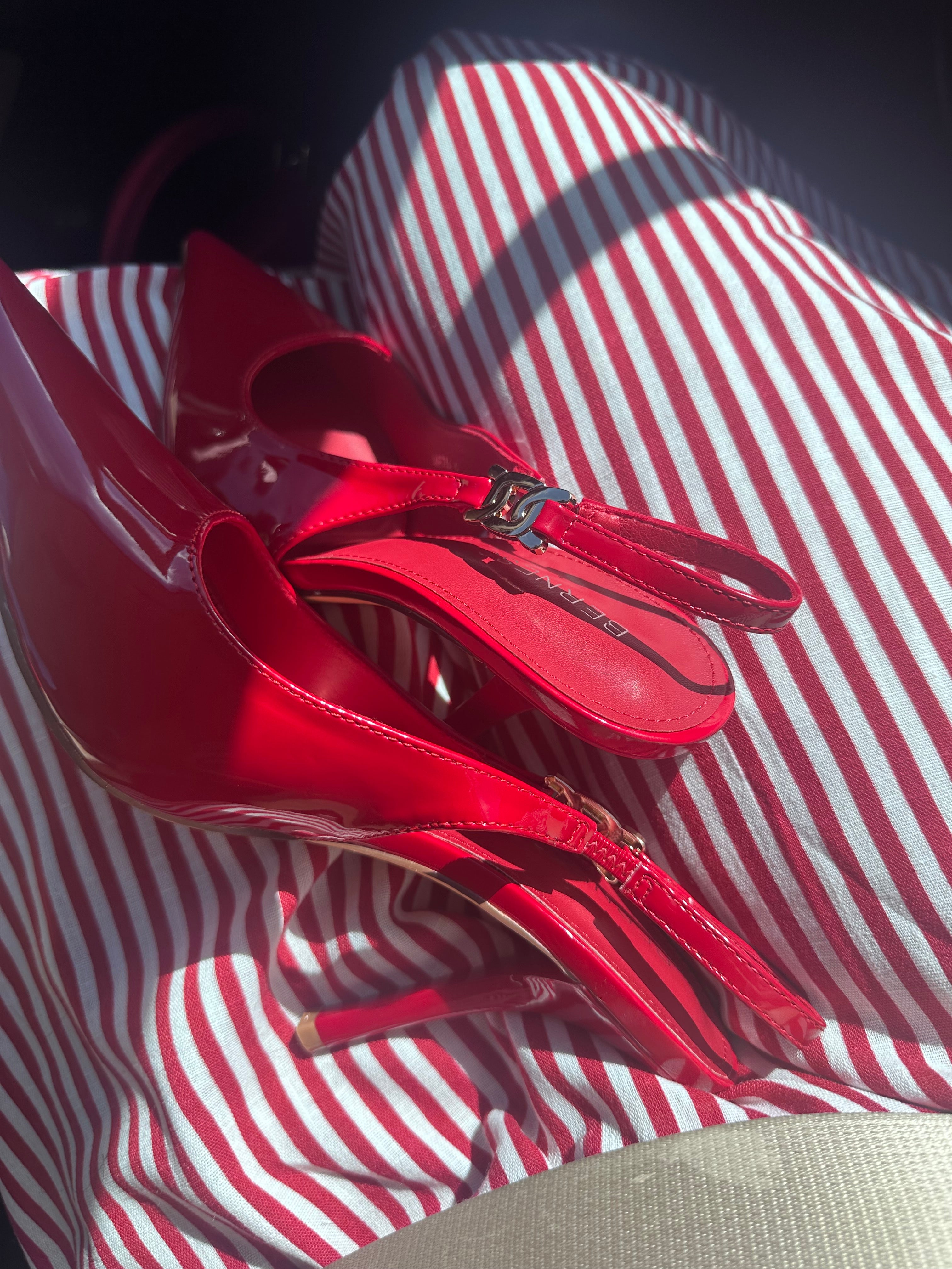 Rouge Paris Heel