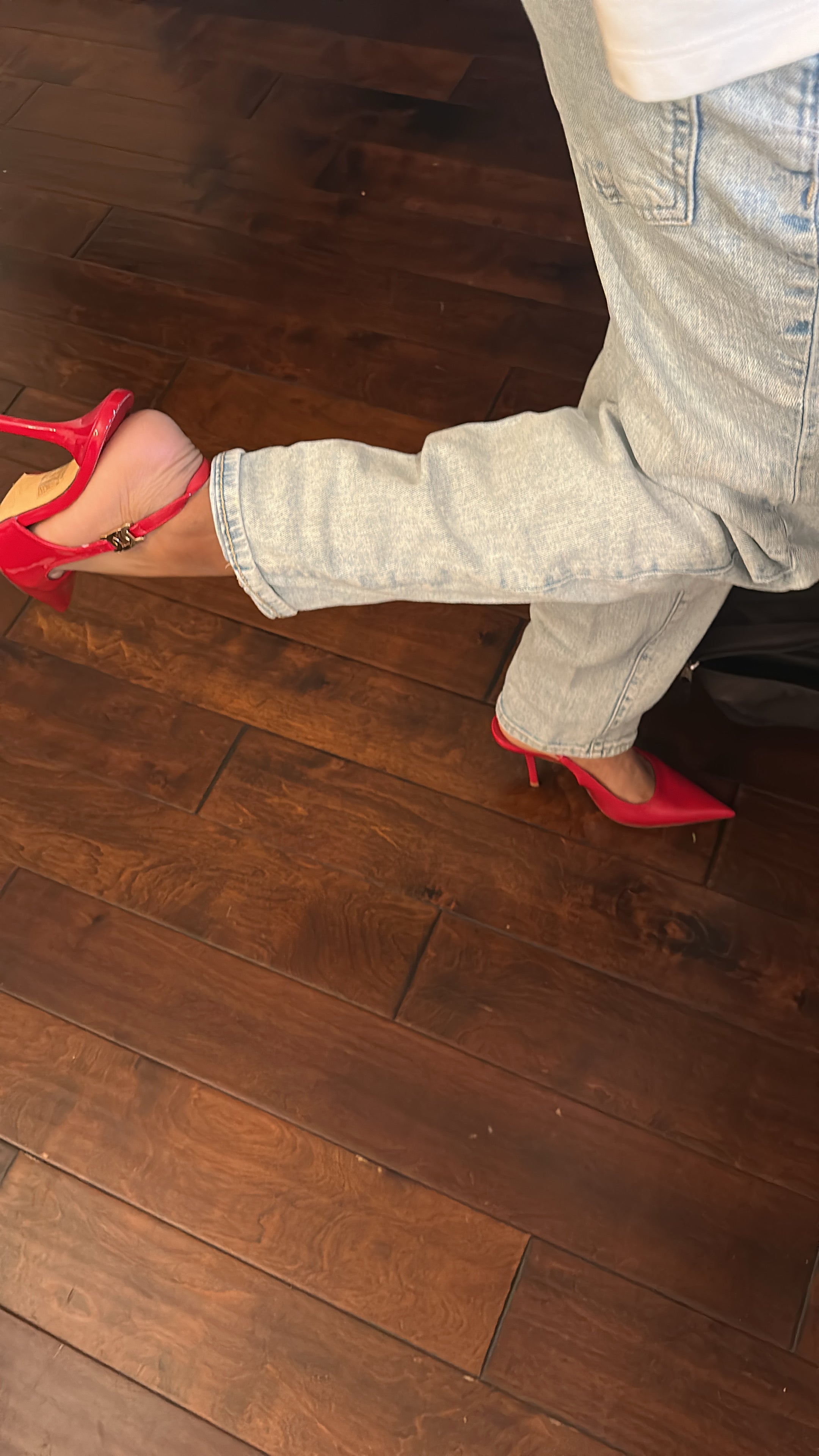 Rouge Paris Heel