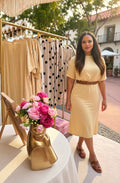Capri Coast Dress