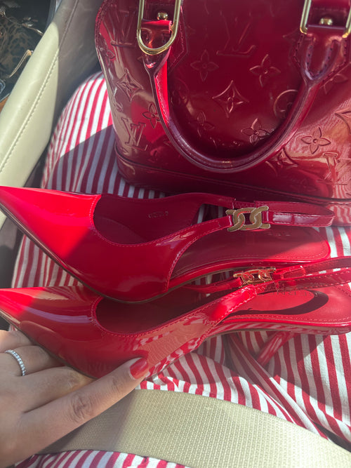 Rouge Paris Heel